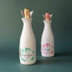 Colourform and Maison Perrier-Jouet box up the perfect blend of beauty and sustainability.